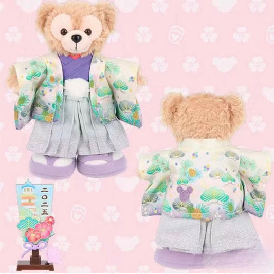 Disney | Tokyodisneysea Duffy And Friends Stellalou Limited Edition Plush Toy Gift Set 2025
