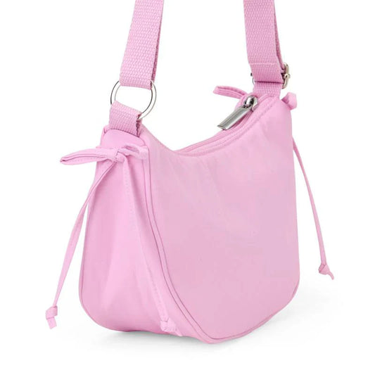 My Melody Kids Shoulder Bag Pink W22×D8×H15cm
