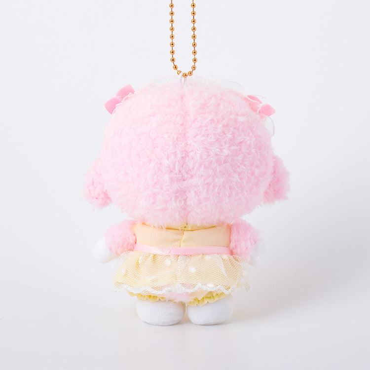 SANRIO | My Sweet Piano Plush Keychain Mascot Holder Bag Charm 100mm Approx. (Dreaming Night)