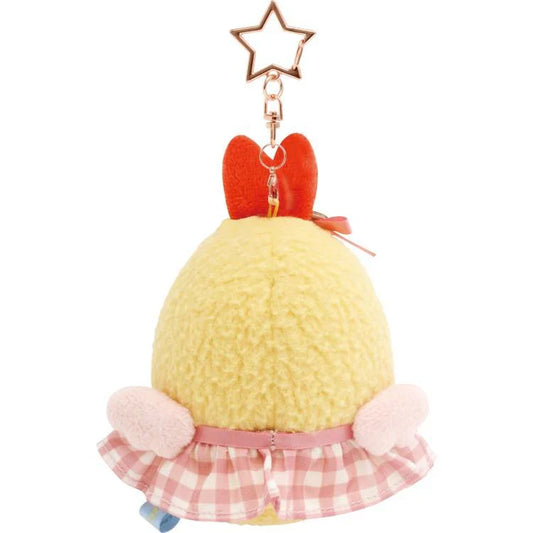 SAN-X | Sumikko Gurashi Burasage Plush Strap Bag Charm - Ebifurai No Shippo 120×185×55mm (Dreaming Idol Ebiten no