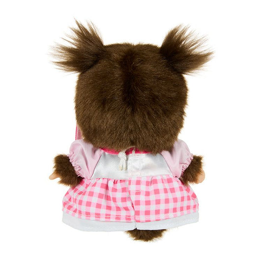 Monchhichi | Sekiguchi Bebichhichi Plush Toy Doll 15×10×7cm (20th Annoversary)