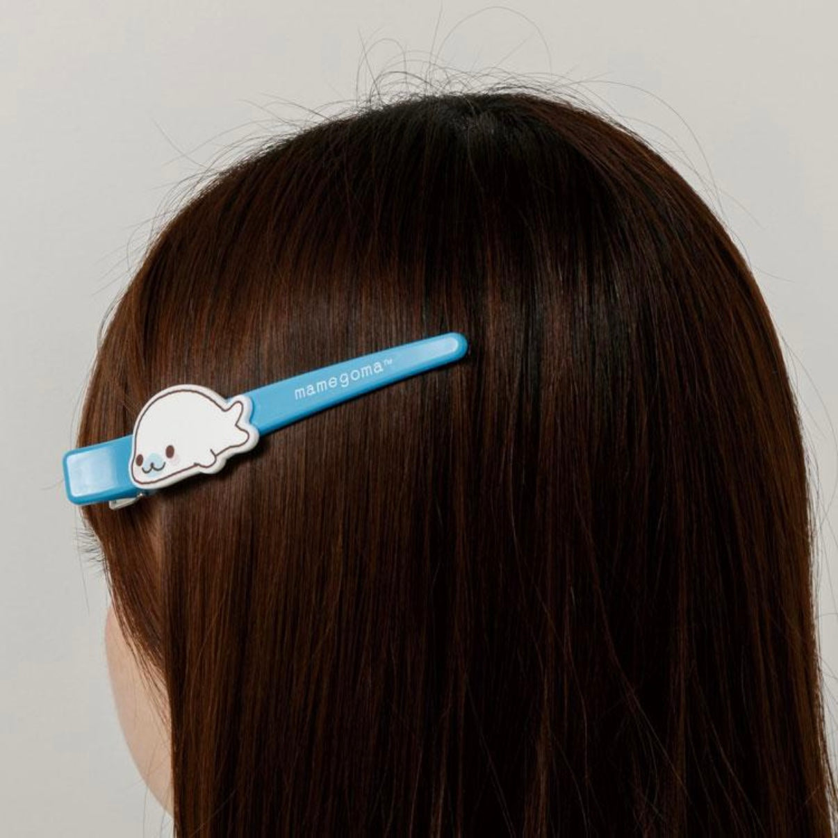 SAN-X | Long Hair Clip 125×30×20mm