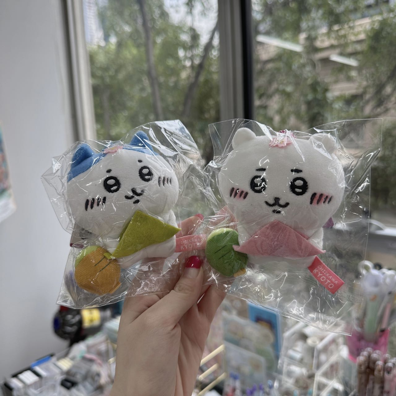 Chiikawa | Limited Plush Mascot 10Cm /