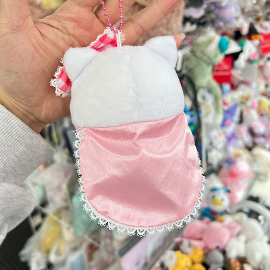 Sanrio | Squishy Keyring Hello Kitty Dreaming (Kt50Th) 12 X 11Cm 日本三丽鸥