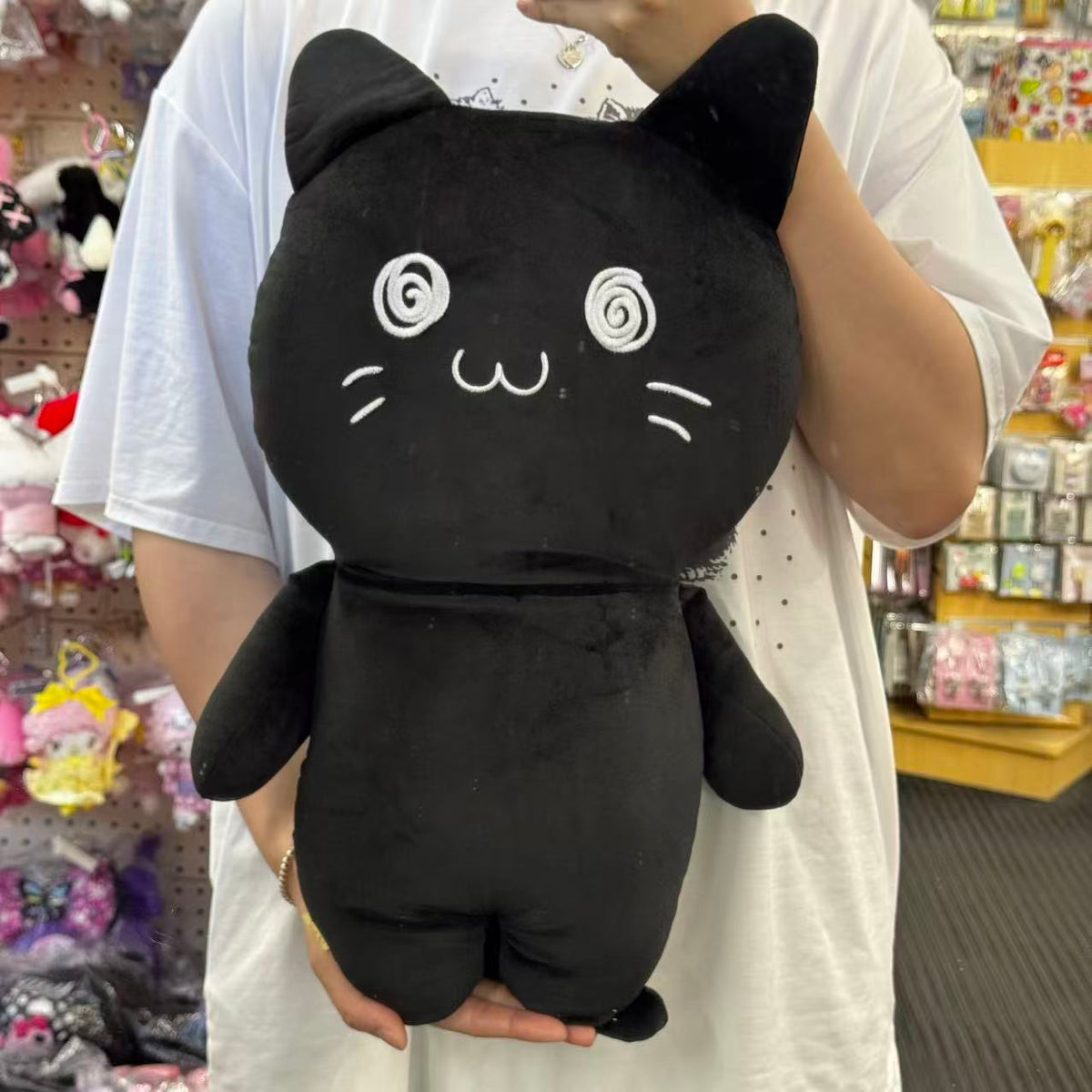【Any two for 10% off】Yukio Plush Toy Plush Doll L