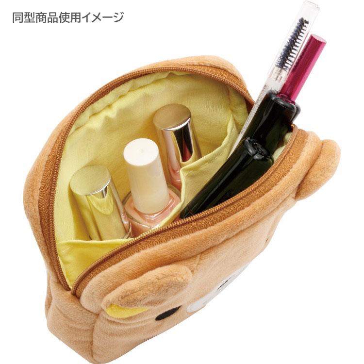SAN-X | Rilakkuma Kiiroitori Plush Square Pouch 115×145×30mm