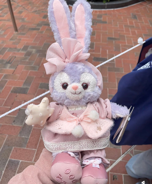 DISNEY | SHANG HAI DisneyLand Stellalou Plush Toy Doll (Duffy and Friends Little Companions)