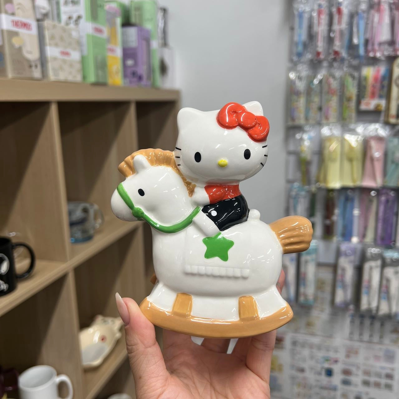 Sanrio | Piggy-Bank Hello Kitty 12×13Cm