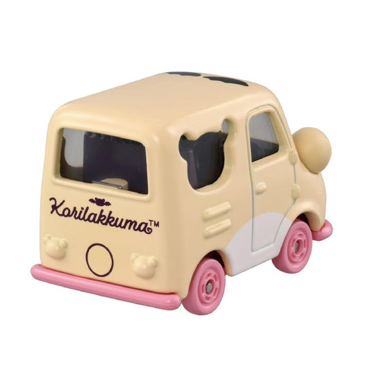 Dream TOMICA | Rilakkuma Koilakkuma Mini Car 77x 40 x 40mm