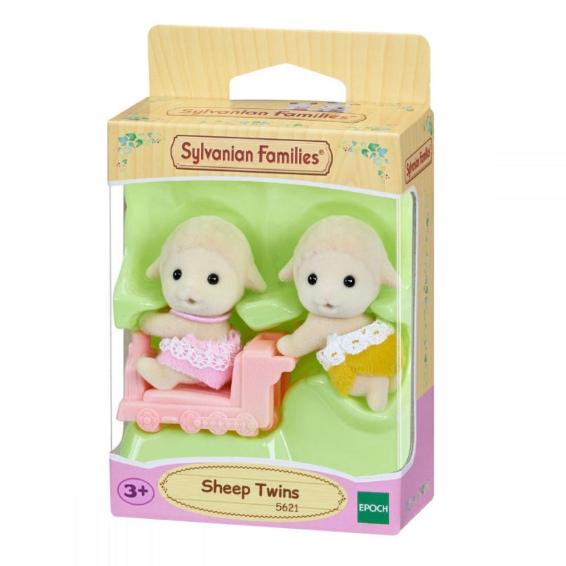 Sylvanian Families | Sheep Twins