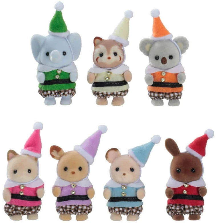 Sylvanian Families | Fairy Tale Friends 7Pc 森贝儿森林家族