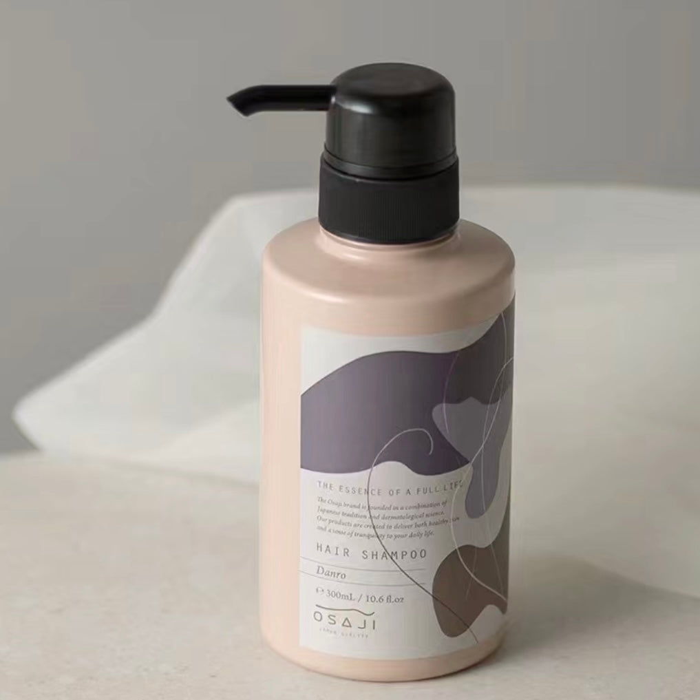 Osaji | Hair Shampoo Danro Limited 300Ml