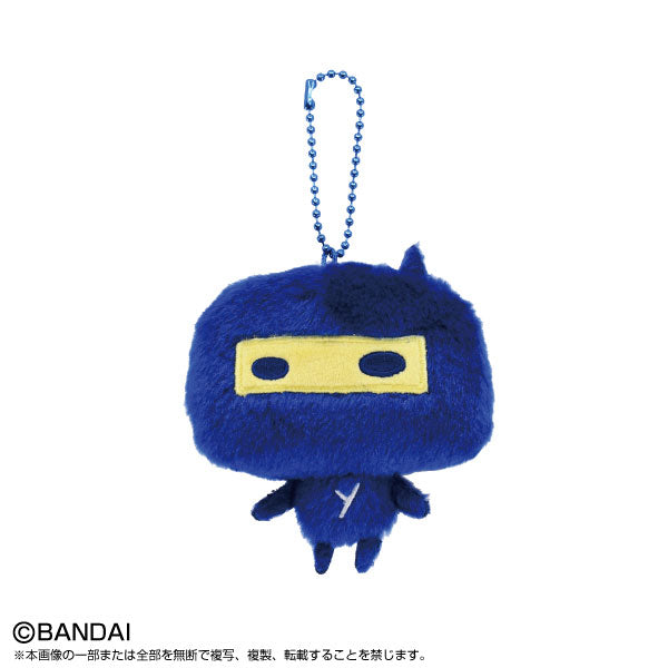 Tamagotchi | Chibi Plush Mascot Keychain 10Cm (Gozarutchi)
