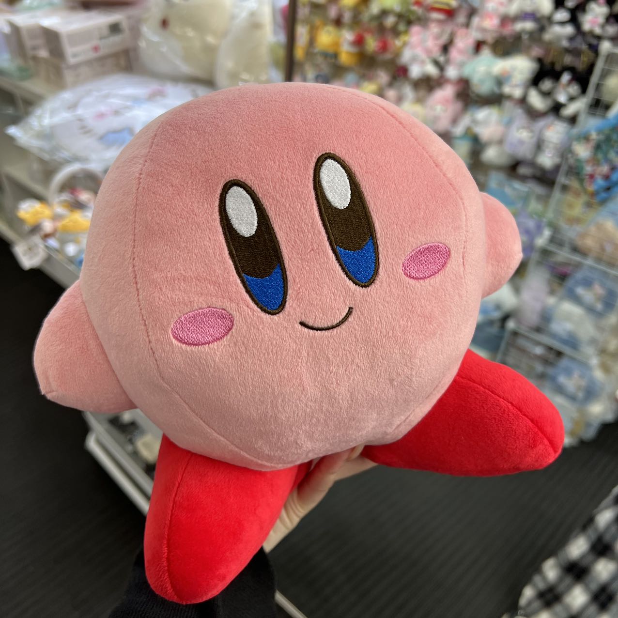 Kirby | Plush Doll Kirby Standard (M) 23 X 26 15 Cm /