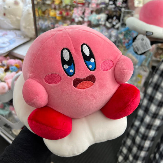 Kirby | Kirbys Dream Buffet Mocchi-Mocchi Plush Doll W190 X H150 D180Mm (S) /