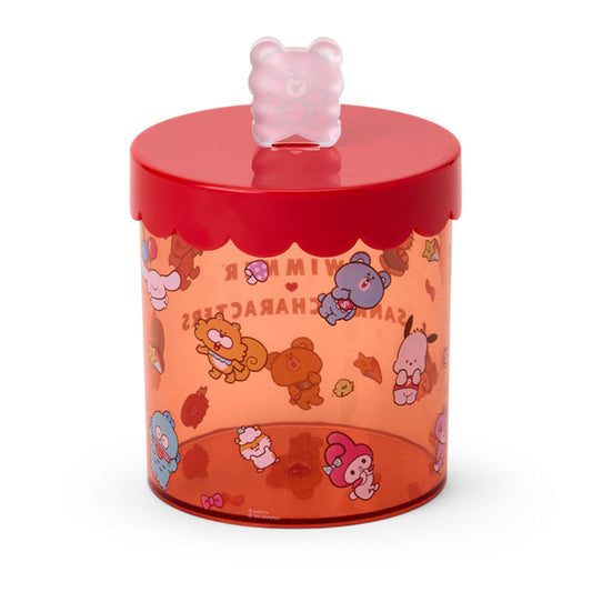 Sanrio x SWIMMER | Canister Container W12 x H17 x D12 cm