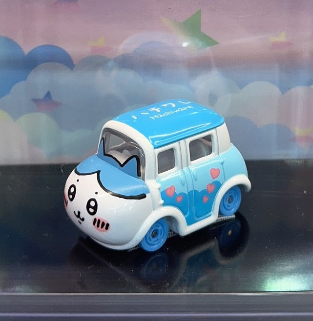 Dream Tomica | Chikawa Hachiware // / W78×H41×D39Mm
