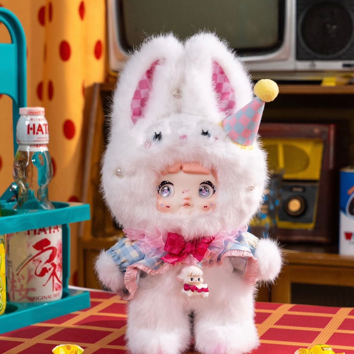 Nommi About the Childhood Series Plush Blind Box 24cm Approx.