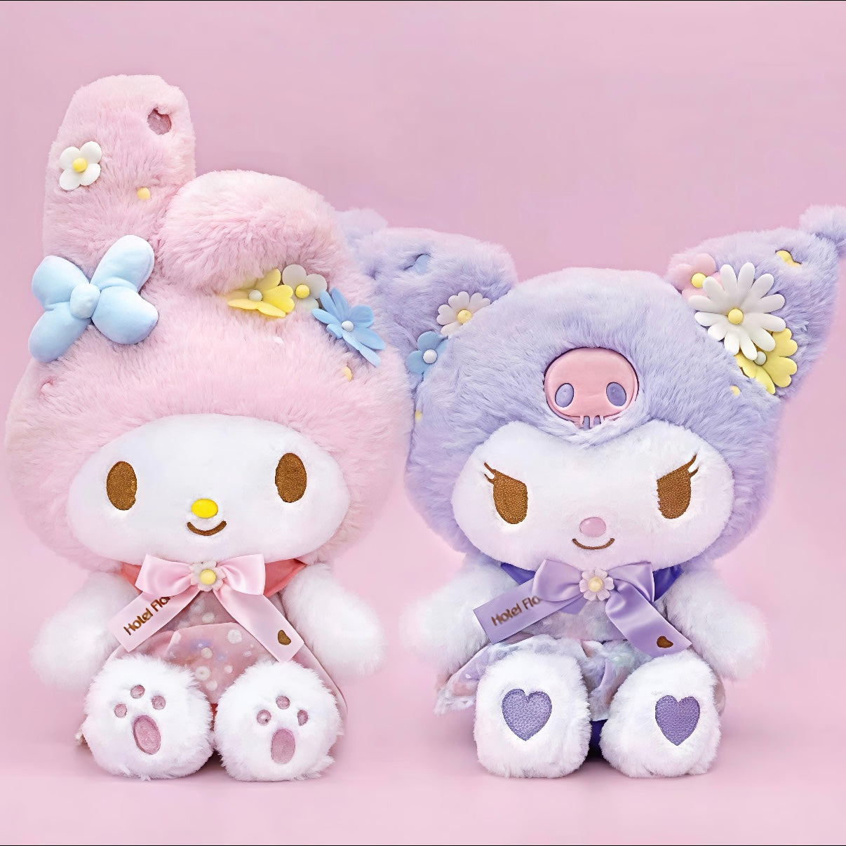Hotel Floria x Sanrio | My Melody Plush Toy Plush Doll