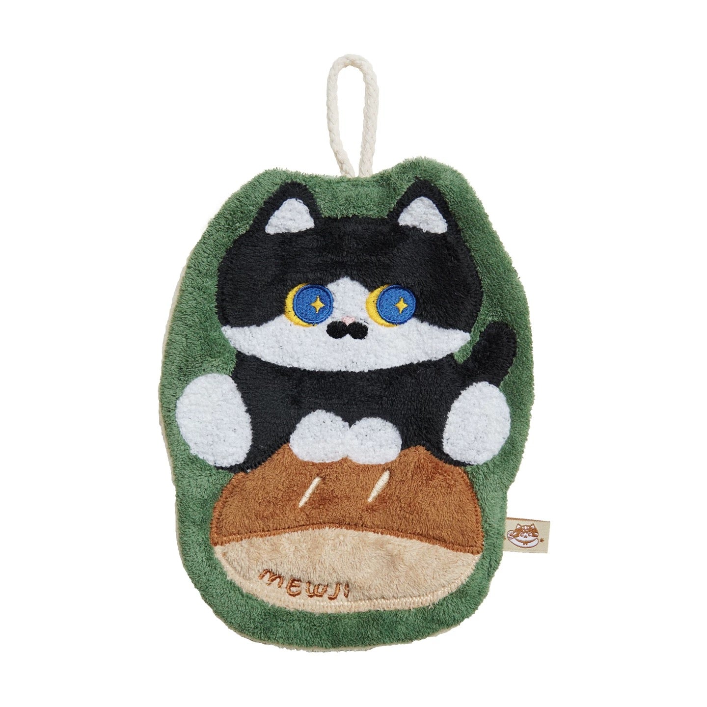MEWJI♡ Hand Towel (Food)
