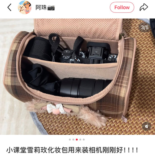 DISNEY | Shang Hai Disney ShellieMay Pouch Cosmetic Pouch (Let’s Learn with Duffy and Friends)