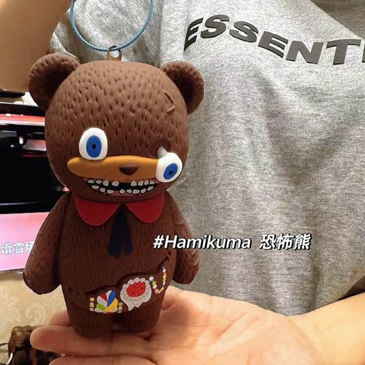 Limited One Per Customerusj | Hamikuma Pouch Universal Studios Japan Halloween Horror Nights / 1