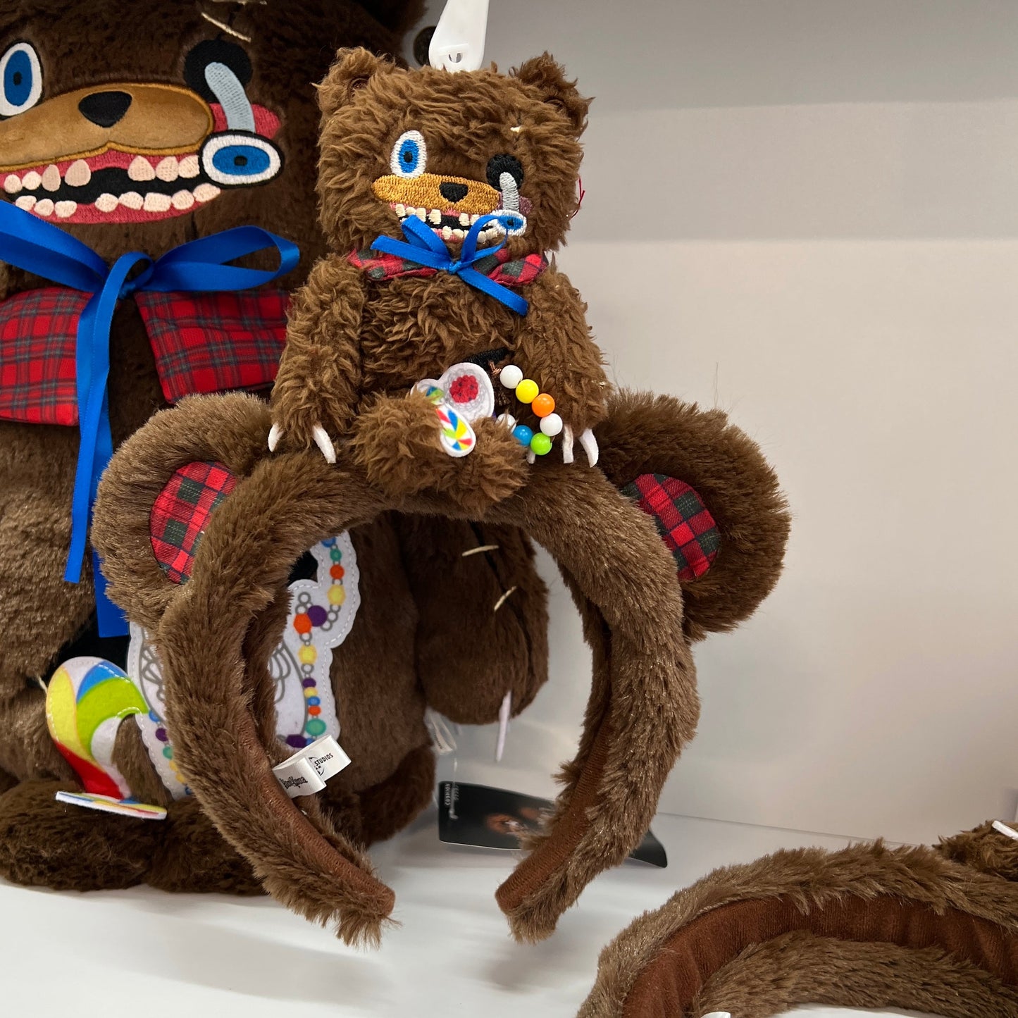 Limited One Per Customerusj | Hamikuma Headband Universal Studios Japan Halloween Horror Nights / 1