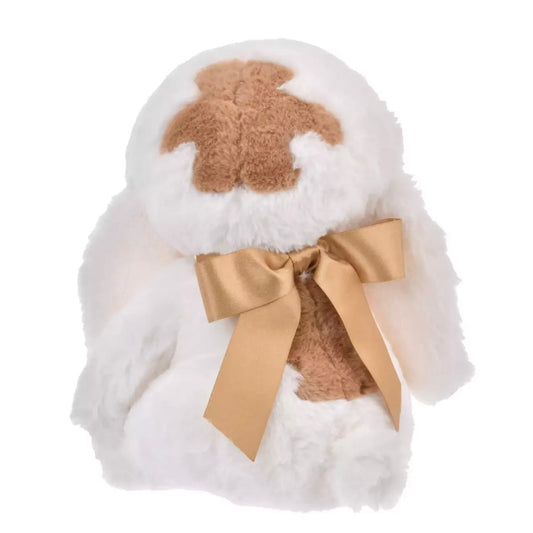 DISNEY | Tokyo Disney Store Stitch Plush Toy Plush Doll 300×270×225mm (Winter White)