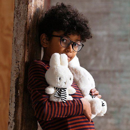 MIFFY | Sitting Plush Winter with Scarf 23 cm (M)