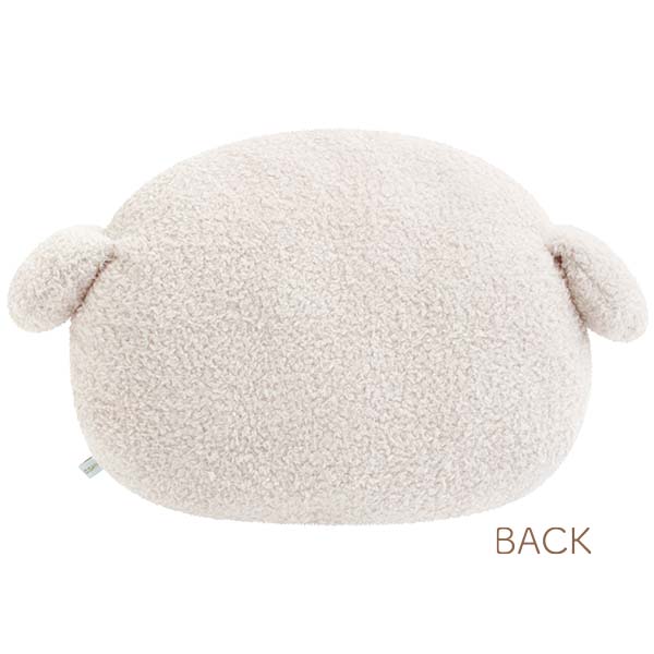 SAN-X | Ishiyowa-chan Die-cut Cushion Plush Toy 220×360×90mm (Junior Chan Appears)