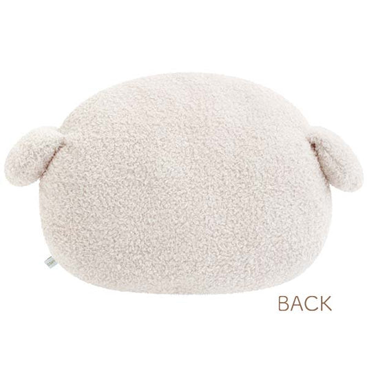 SAN-X | Ishiyowa-chan Die-cut Cushion Plush Toy 220×360×90mm (Junior Chan Appears)