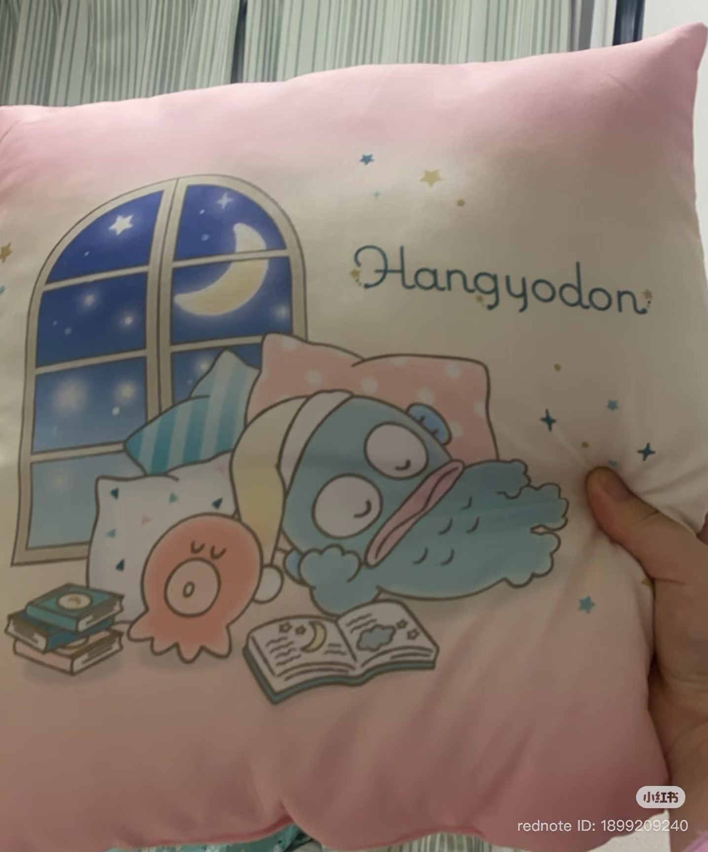 SANRIO | Hangyodon Kuji Lottery