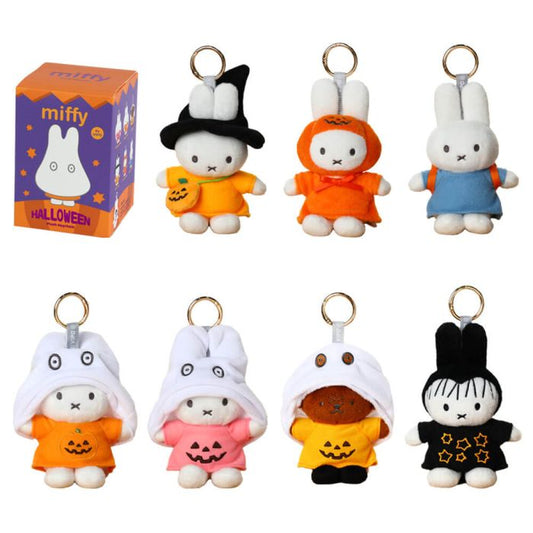 VIPO x Miffy | Halloween Series Secret Plush Blind Box 140mm Approx. (order six for complete box)