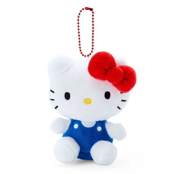 【Limit 2 / customer】SANRIO | Hello Kitty Plush Mascot Holder Keychain 12×6.5×14cm (Standard)