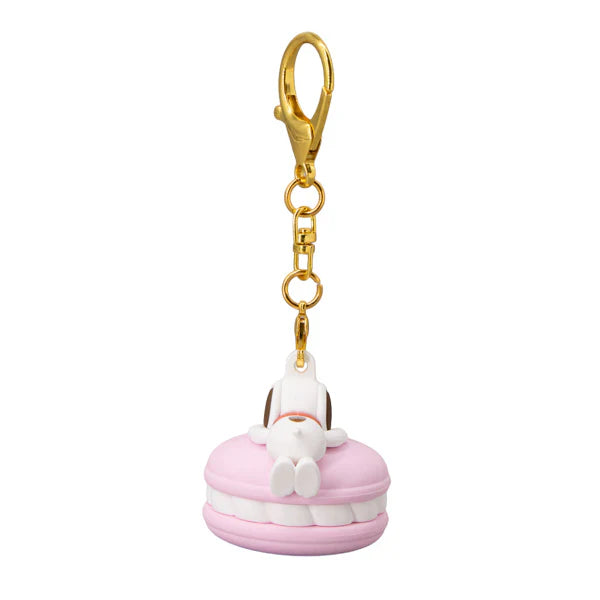 PEANUTS | Snoopy 3D Keychain 35×120×30mm (My Maracon)