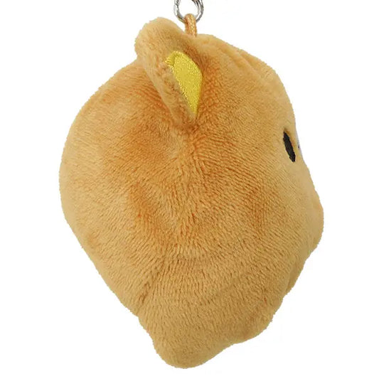 SAN-X | Rilakkuma Miniature Keychain Bag Charm 80×85×65mm (Costume Cap)