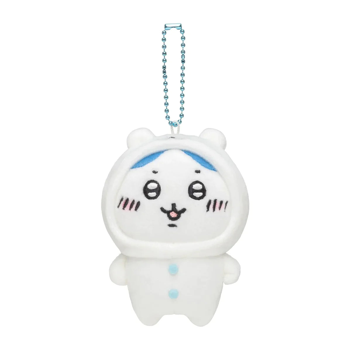 Chiikawa X Nagano | Mascot Holder H105Cm 吉伊卡哇X自嘲熊 联名合作款 毛绒挂件/包挂/钥匙链 Hachiware 八字喵/小八/小蓝