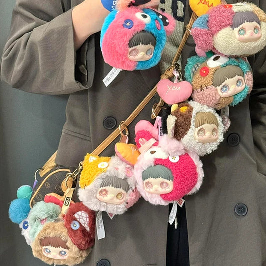 Maymei | Once Forgotten Corners Series Secret Plush Keychain Blind Box (Order 8 for complete box)