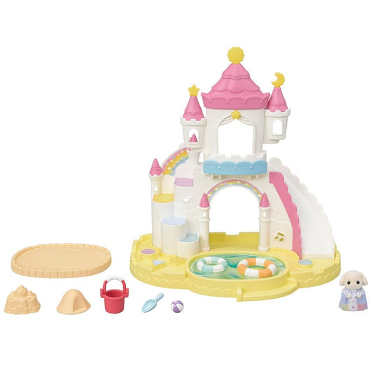 Sylvanian Families | Nursery Sandbox & Pool - 5746