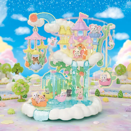 【Pick Up Only】Sylvanian Families | Skytop Fairy Castle - 5815