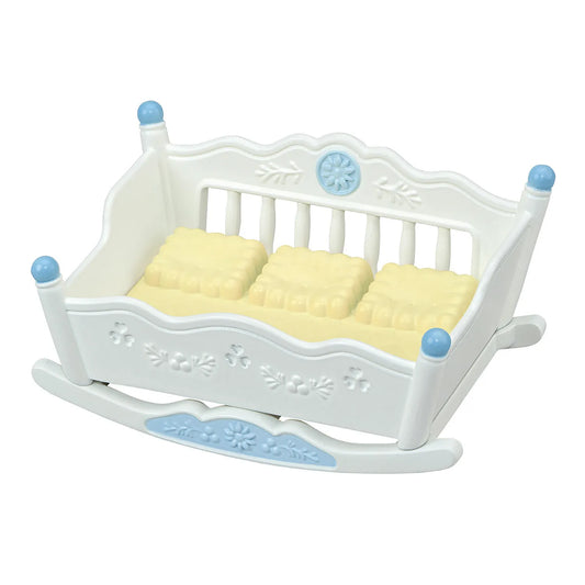 Sylvanian Families Biscuit Bear Sleepy Triplets - 5866