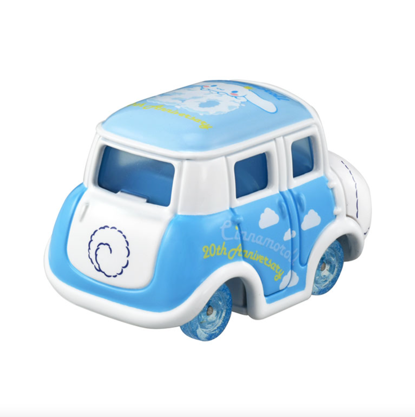 Sanriodream Car Tomica Cinnamoroll 20Th Anniversary 20