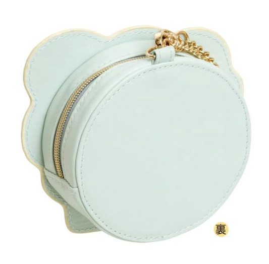 San-Xrilakkuma Nikoniko Happy For You Die-Cut Coin Case