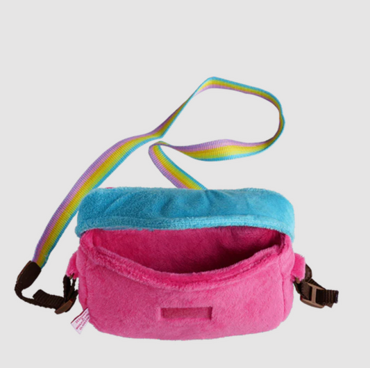 Gladeetoy Camera Pouch Jumbo Colorful