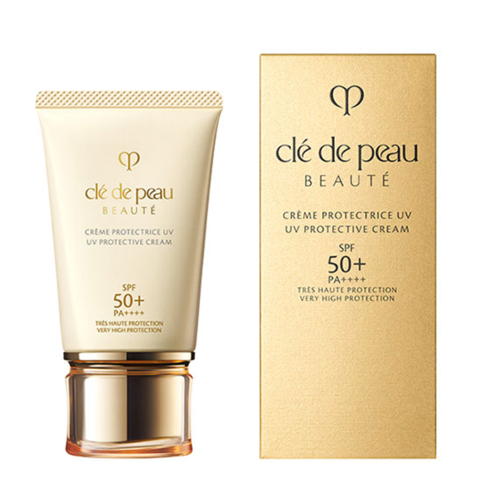 Cle De Peauuv Protective Cream N Spf50+Pa++++ 50Ml