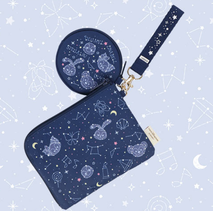 Diseny | Summer Night Melodies Pouch Set 2023 //