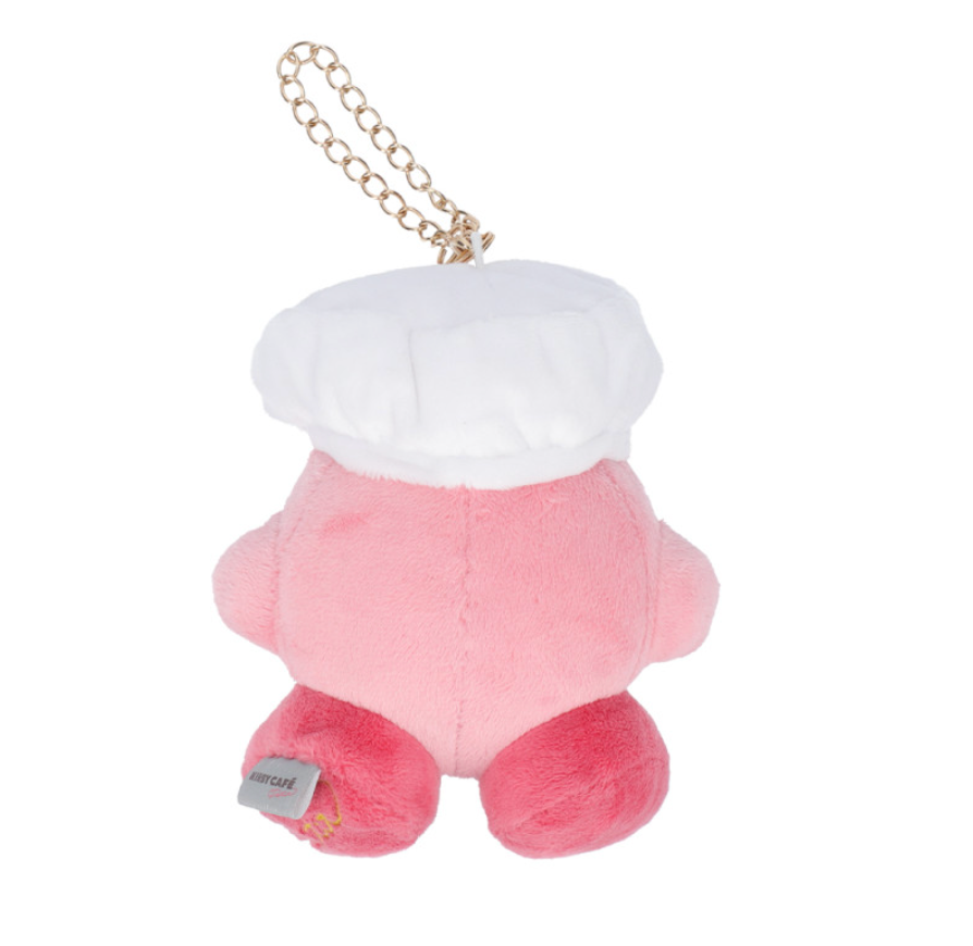 Kirby | Plush Keychain Kirby Café Petit 120 X 100 60 Mm ///