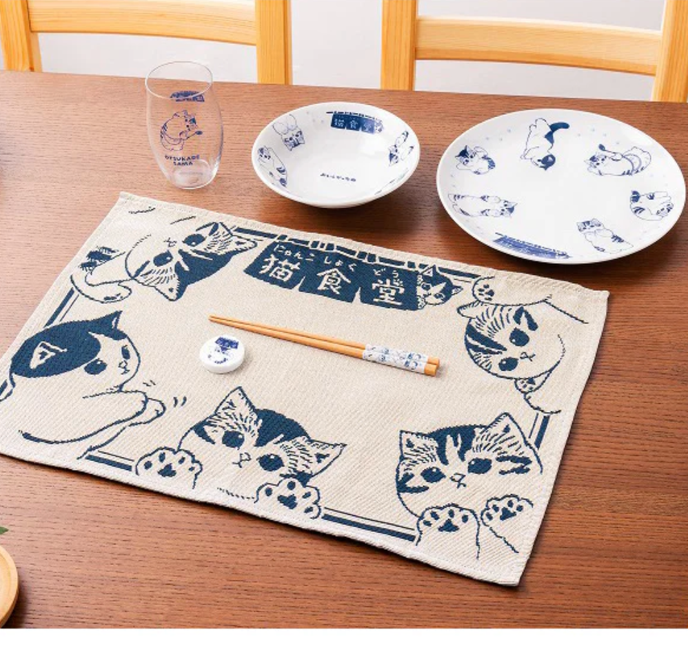 【Made In Japan】Mofusand | Side Plate 165×H42Mm