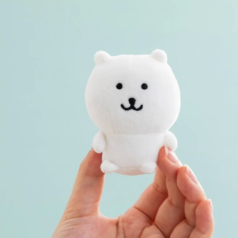 Nagano | Minimini Singing Mascot H70 X W60 D40Mm (Nagano Bow)