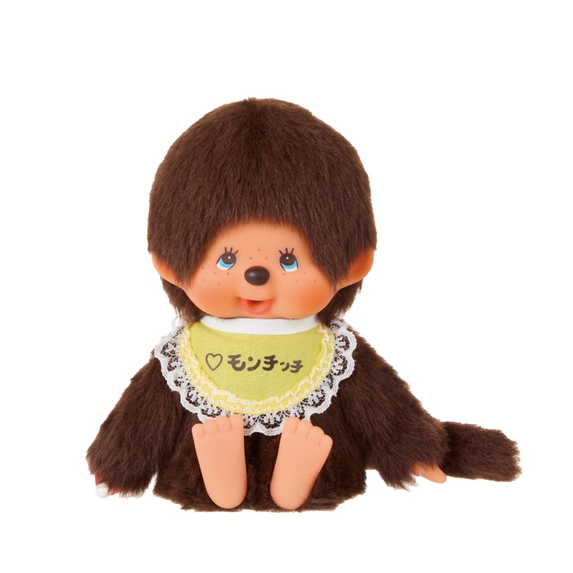 MONCHHICHI | Plush Toy S Boy (Exhibition Exclusive)